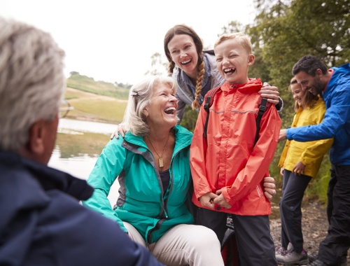 People Navigating Life Transitions