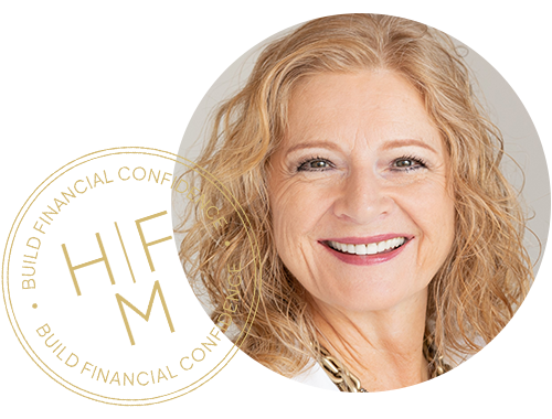 Tresa D Leftenant,<br/>Evolution Coach, Reinventing Her