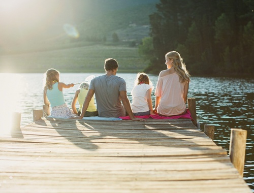 Growing Your Wealth & Family