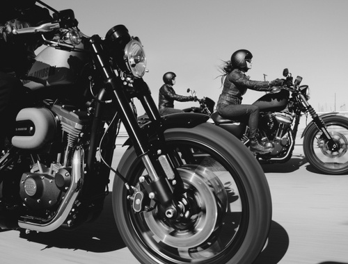 Motorcycle