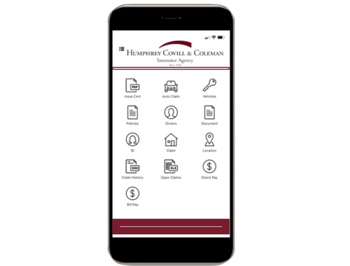 HCC Client Portal