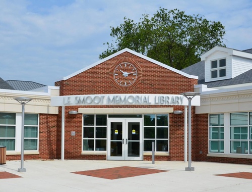 Smoot Memorial LibraryKing George, VA
