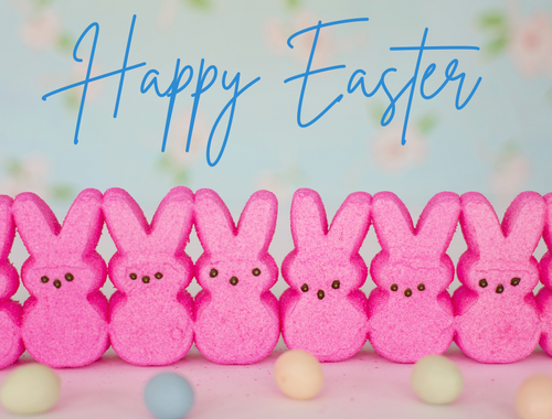 Happy Easter! 