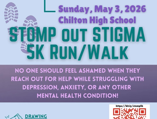 Stomp out Stigma 5k Run/Walk