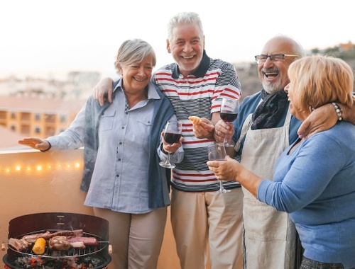 Retirees