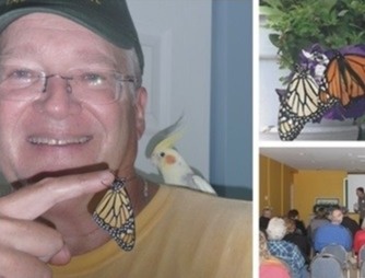 Alan Jirik: Nature Conservationist