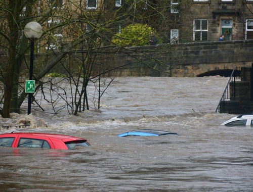 Commercial Flood Insurance