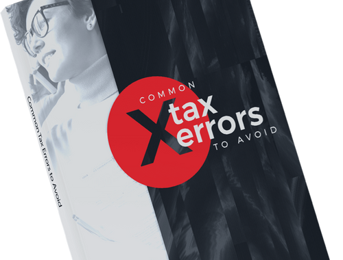 Common Tax Errors to Avoid