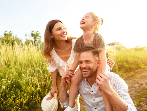 Growing Your Wealth & Family