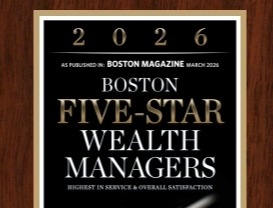 9 Year Five Star Wealth Manager Winner