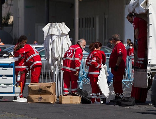 American Red Cross