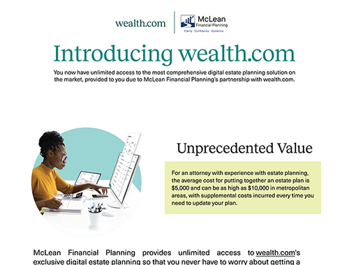 Our Partnership with Wealth.com