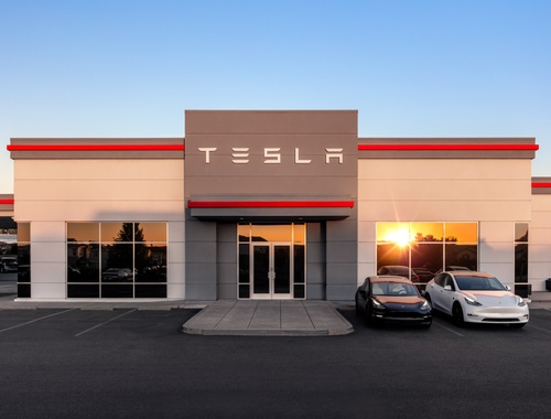Tesla Video