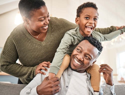 Growing Your Wealth & Family