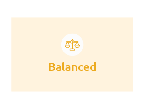 Balanced