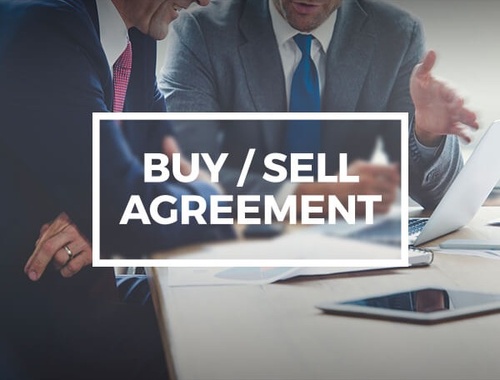 Insuring Your Business With a Buy/Sell Agreement