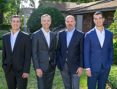 At our firm, we have the client—and only the client—in mind.
