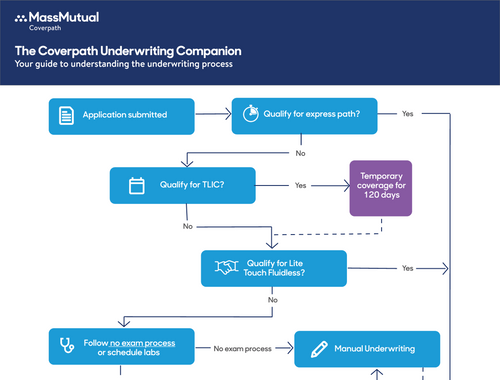 The Coverpath Underwriting Companion