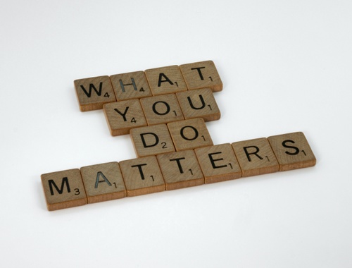 Why We Do It