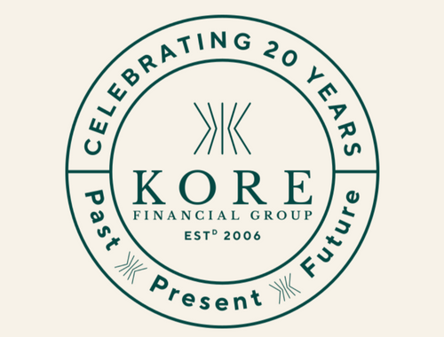 Kore Financial Group Celebrates 20 Years
