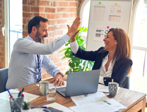 Education First.