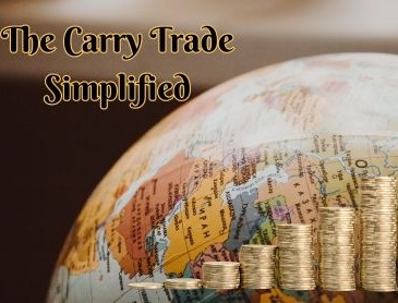 🌍 Carry Trade 101: Borrow Low, Invest High! 🌍