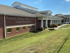 Forsyth County Public Library, Lewisville Branch