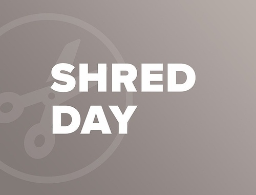 Shred Day