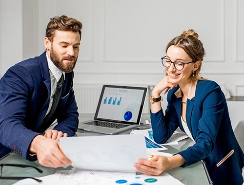 Get support for your long-term goals