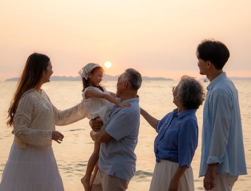 Growing Your Wealth & Family