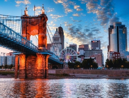 Cincinnati, OH
