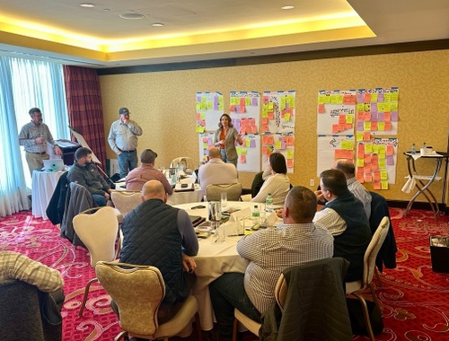 March 2026 - NYCSGA Meeting