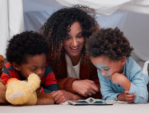 Empower Your Family<br/><sup>Tools, Resources, & Support</sup>