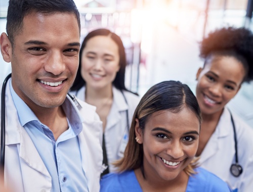 Residents, Fellows, & Students