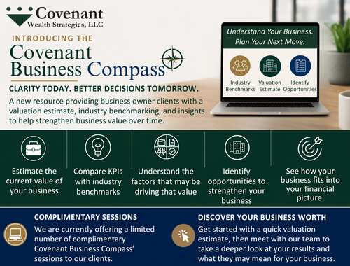 Introducing a New Covenant Resource for Business Owners!