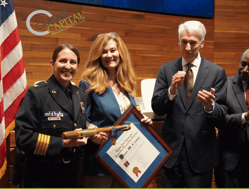 Commissioner Dawn Cramer: One of Kansas City’s Own