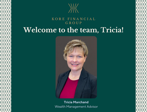 Kore Financial Group Expands Reach with Addition of Wealth Management Advisor and Office Location