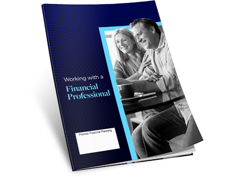 Working With A Financial Professional