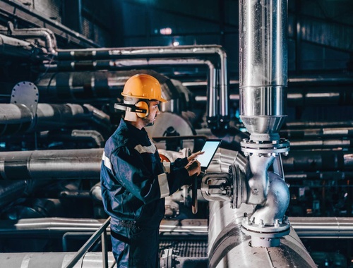 Energy Industry: Follow Your Financial Dreams
