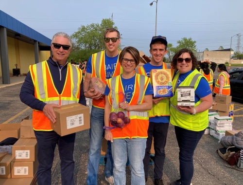 Northern IL Food Bank