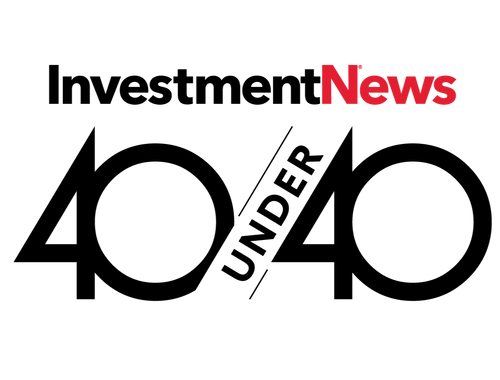 Investment News<br/>40 under 40
