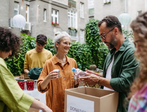 Purposeful Philanthropic Frameworks