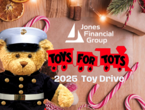 2025 Annual Toys-for-Tots Drive