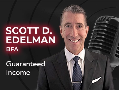 Scott Edelman is Interviewed About Guaranteed Income on the Influential Entrepreneurs Podcast.
