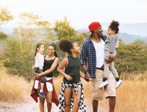 Families: Balance Current & Future Priorities