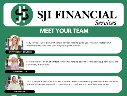Meet Your Team: Kaity Wigman-Childers