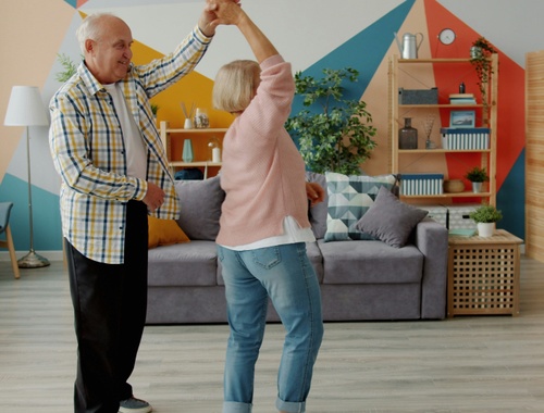 Retirees Managing Their Wealth
