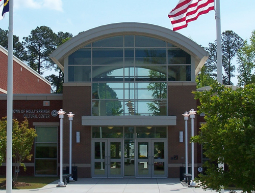 Holly Springs Cultural Center
