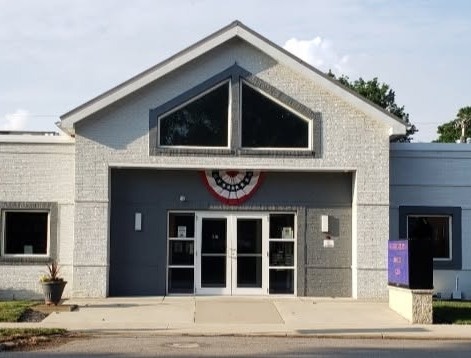 Montpelier Branch LibraryMontpelier, VA