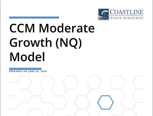 Moderate Growth Model